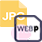 JPG to WEBP